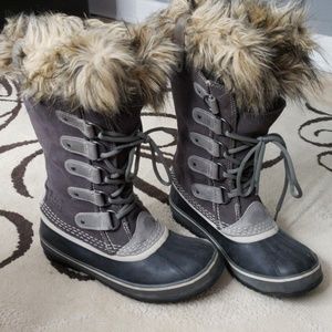 Sorel Joan of Arc Boots
